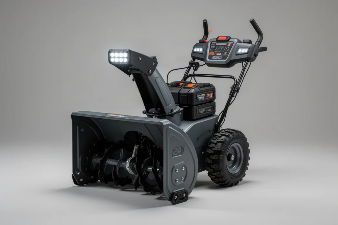 EGO 24-Inch Two-Stage Snow Blower product image