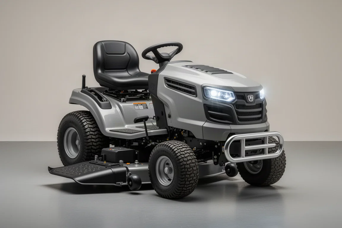 EGO 42-Inch Lawn Tractor product image