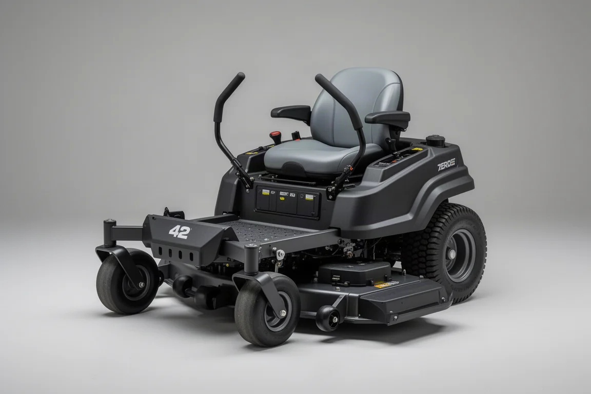 EGO Power+ 42-inch Z6 Zero Turn Riding Mower product image