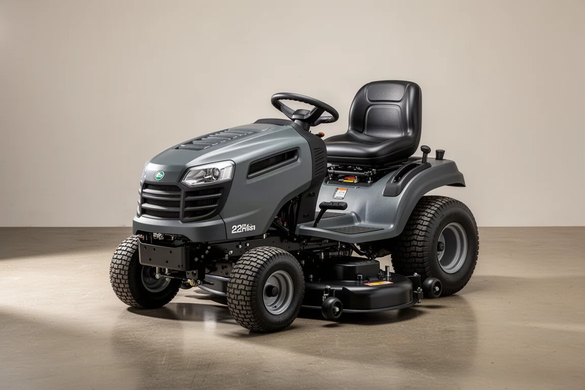 EGO 42" T6 Lawn Tractor Kit product image