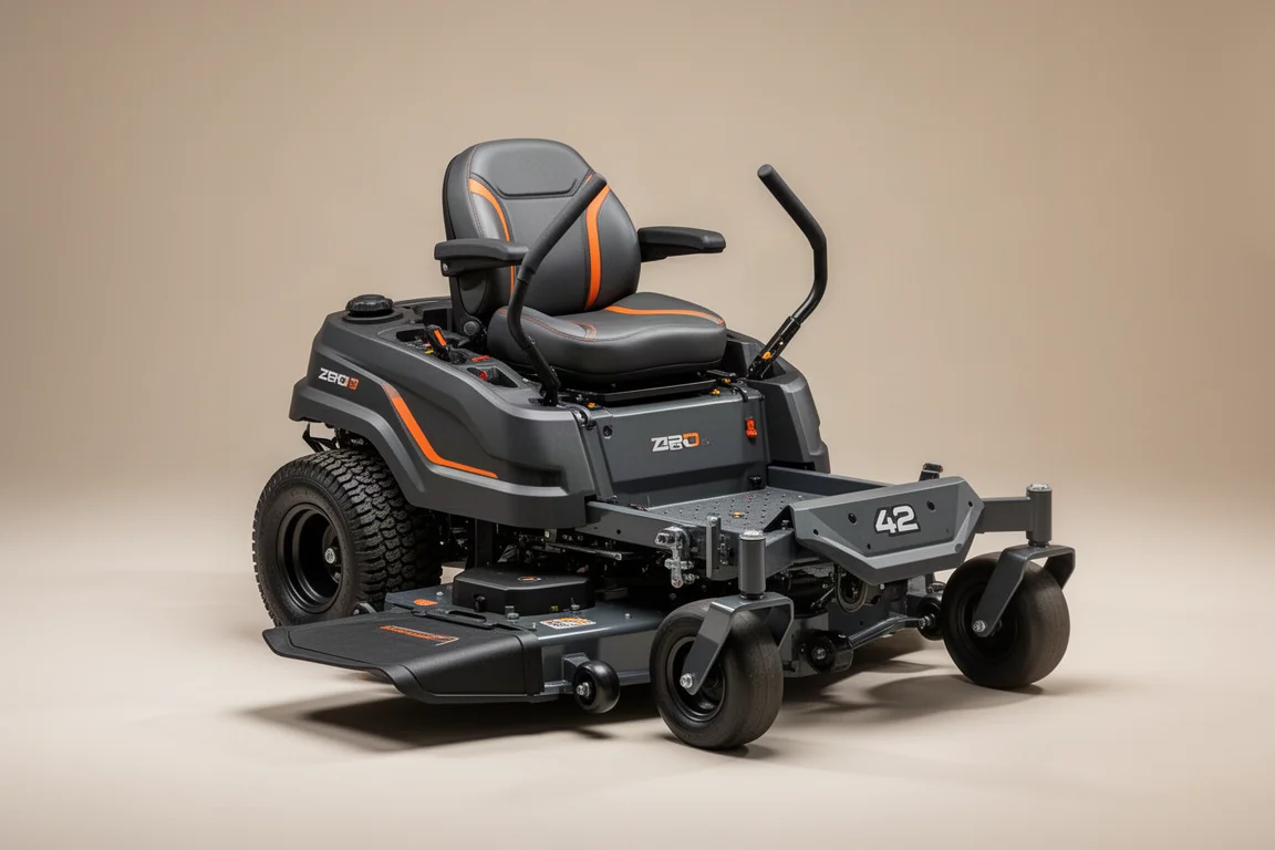 EGO 42" Zero Turn Mower product image