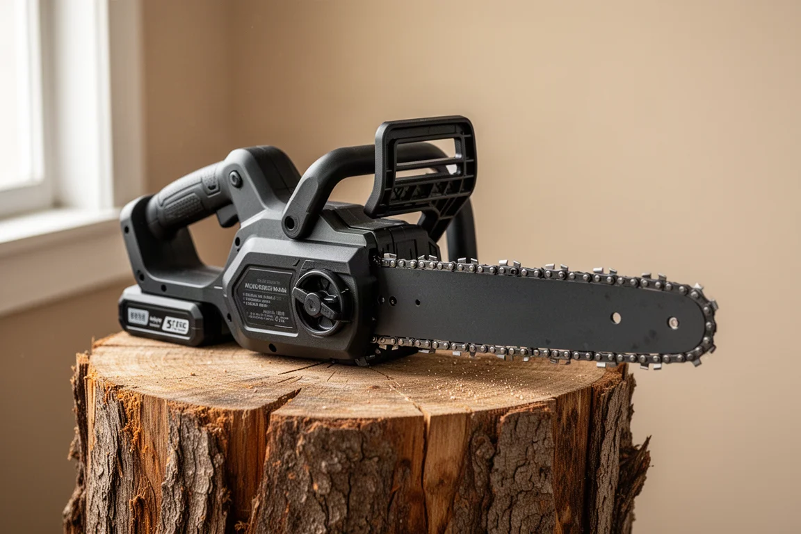 EGO 56V 18-Inch Cordless Chainsaw product image
