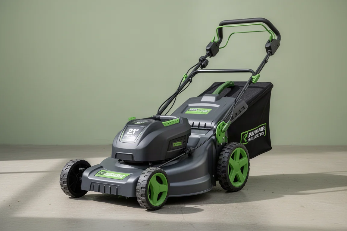 EGO 56V 21-Inch Self-Propelled Mower Kit product image