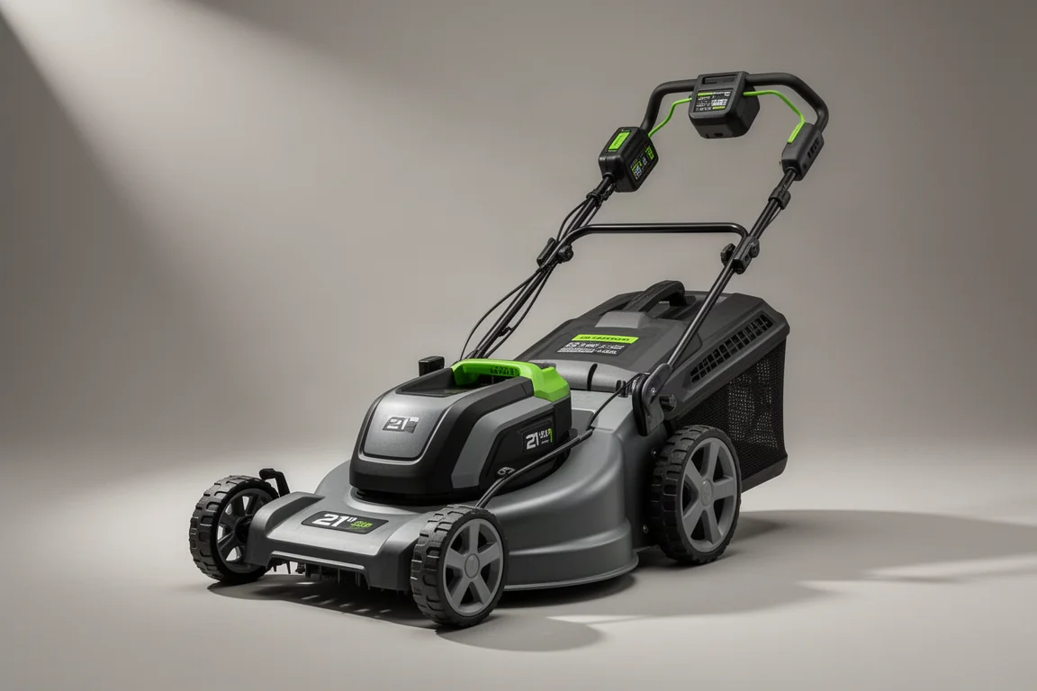 EGO 56V 21" Brushless Cordless Mower product image