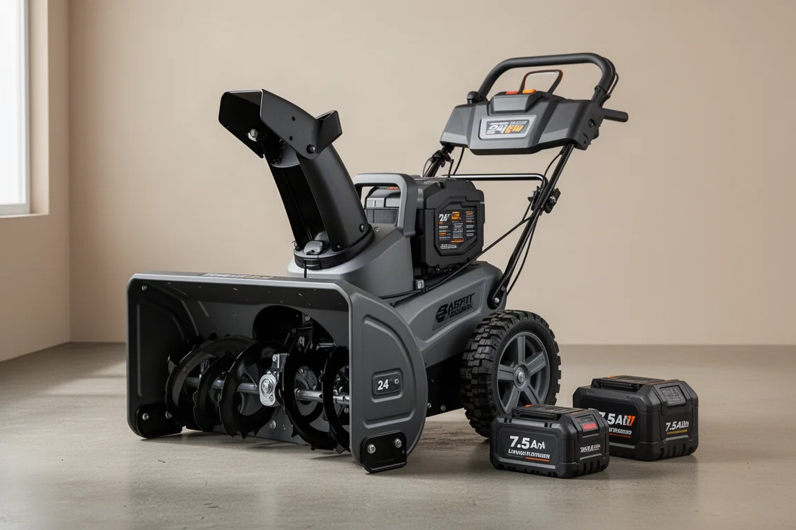 EGO 56V 24" Two-Stage Snow Blower product image