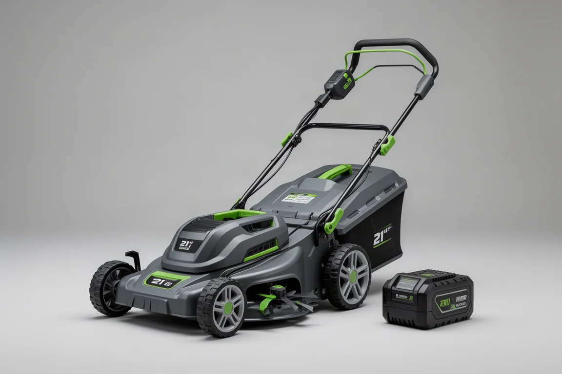 EGO 56V 21in Self-Propelled Mower product image