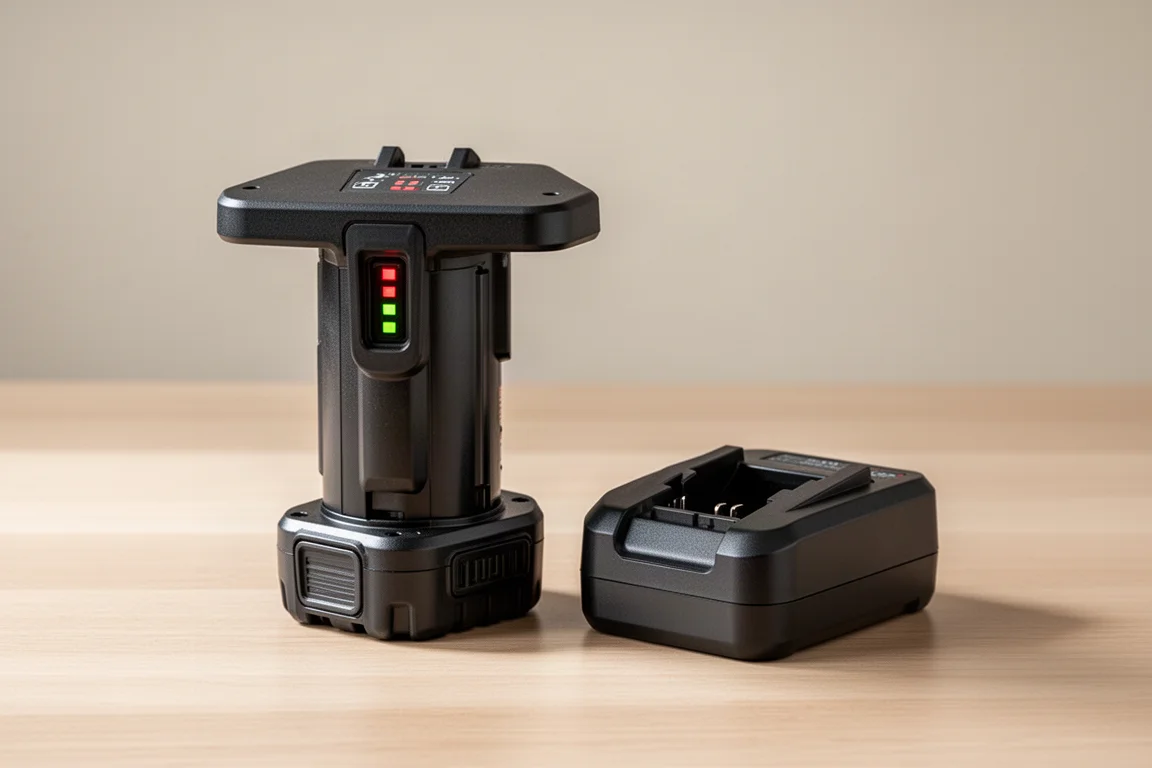 Ego 5Ah Battery with Charger product image