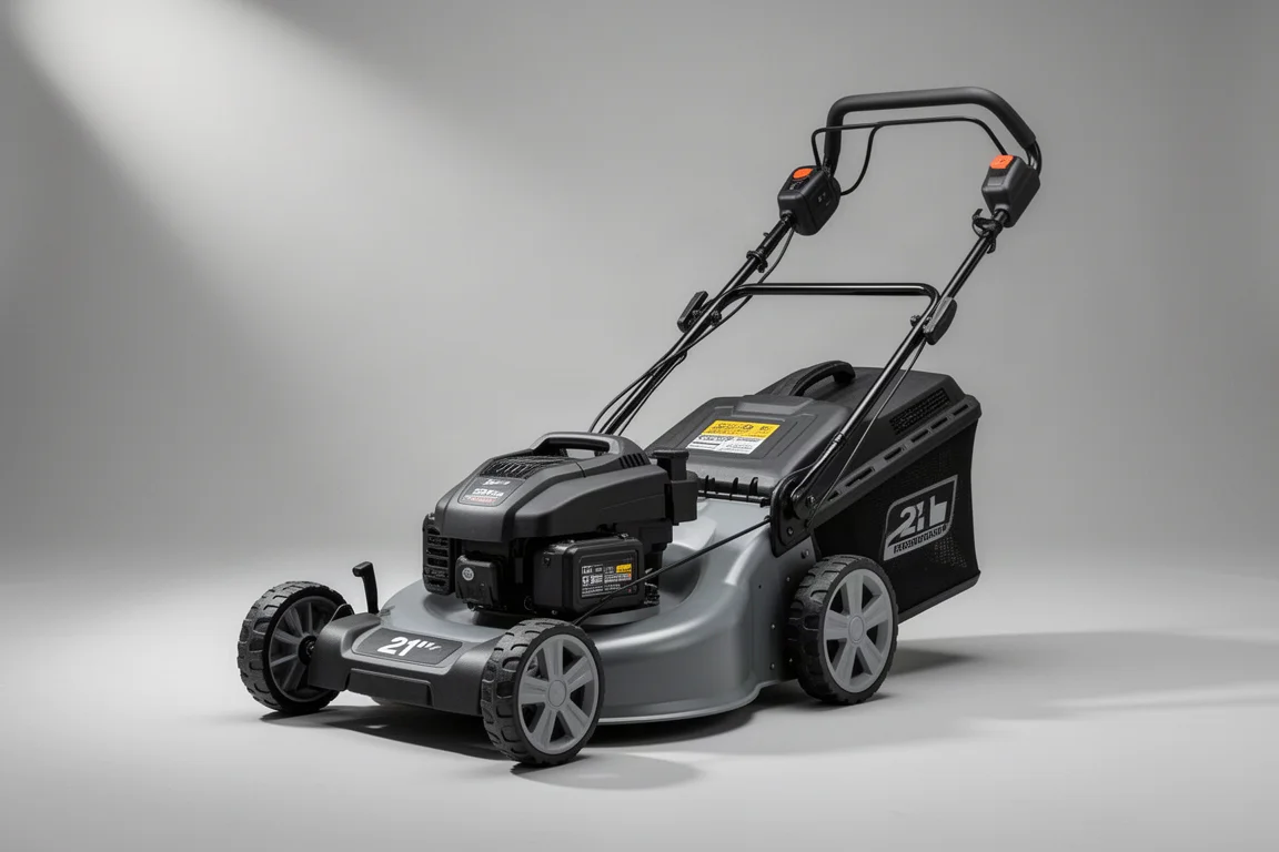 EGO 800 Series Select Cut Mower product image