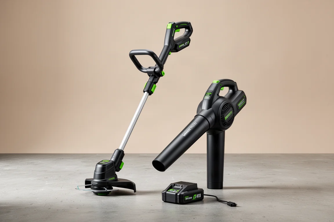 EGO Blower and String Trimmer Combo Kit product image