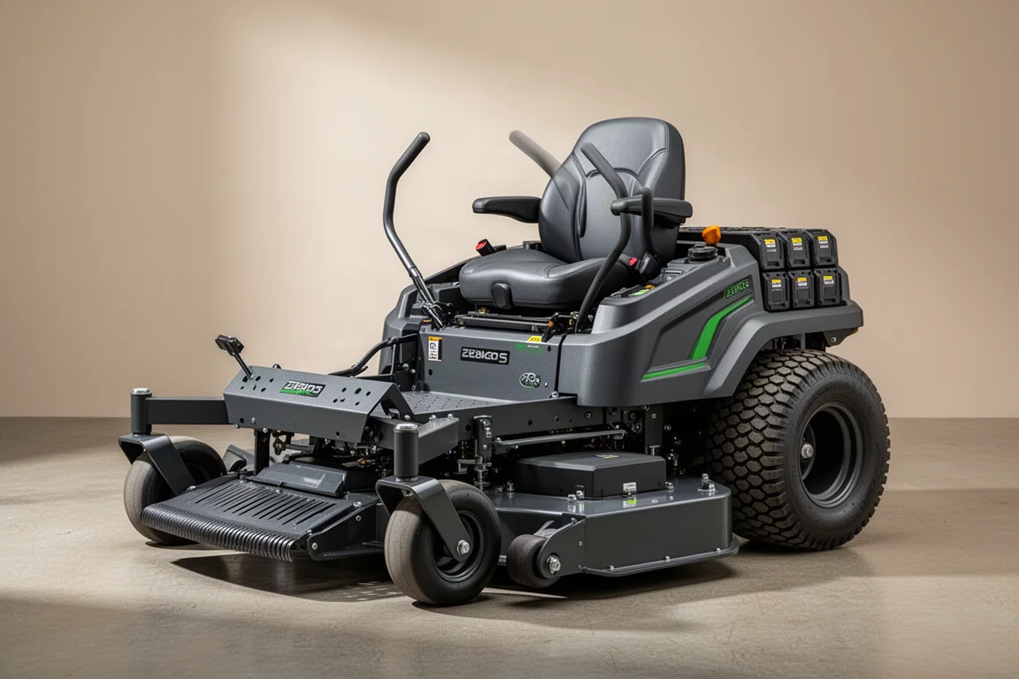 EGO Commercial Zero-Turn Mower product image