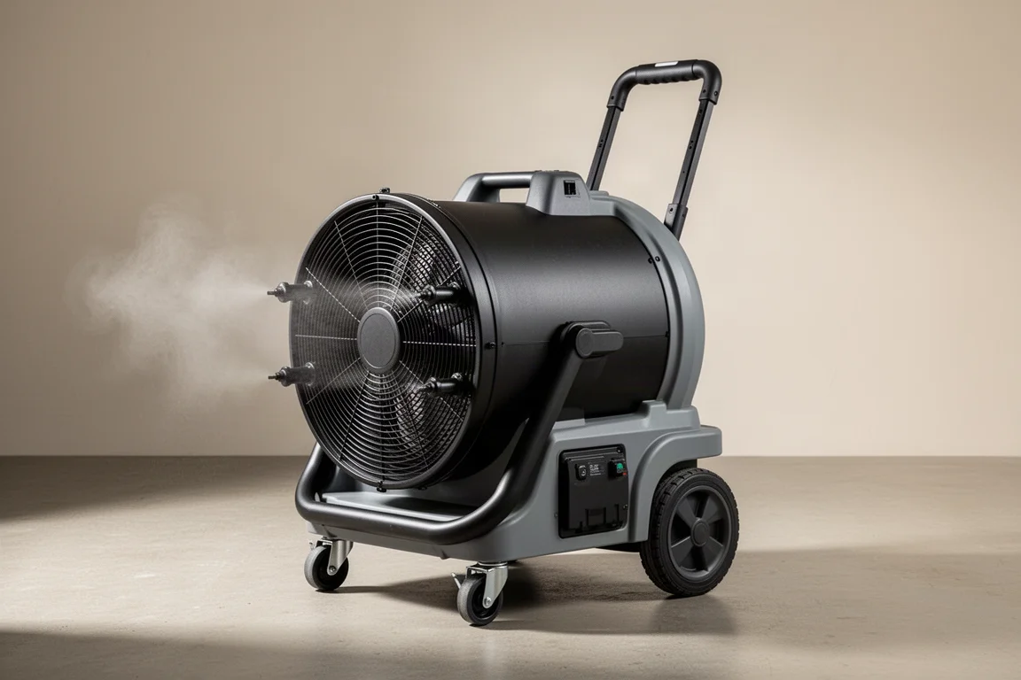 EGO Cordless Misting Fan product image
