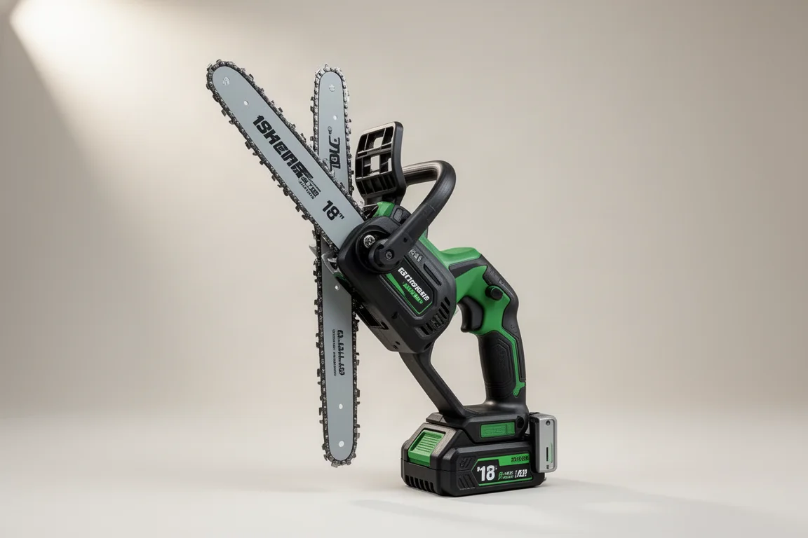 EGO Power CS1804 18-Inch 56V Chainsaw product image