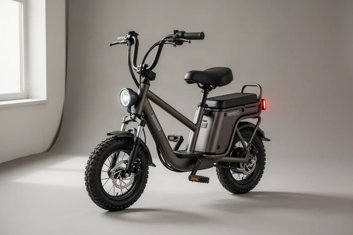EGO Electric Mini Bike product image