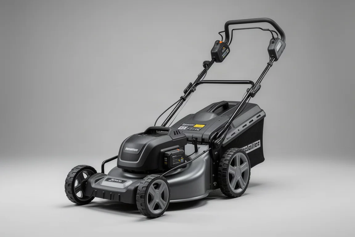 EGO Power Plus LM2114SP 21-inch Self-Propelled Mower product image