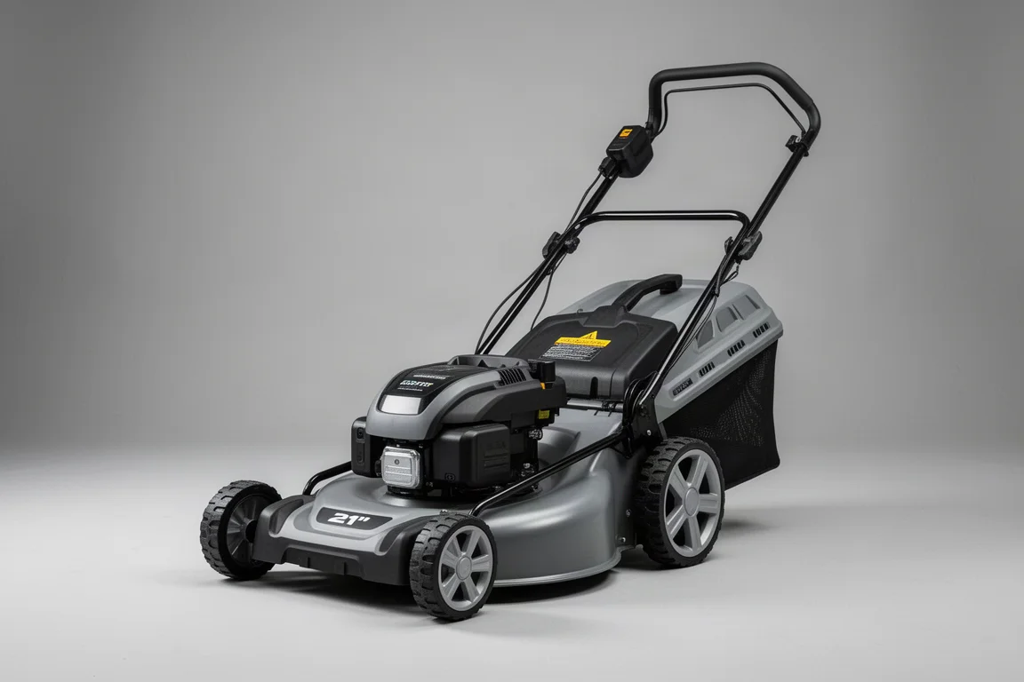 Ego LM2134 SP2 Lawn Mower product image