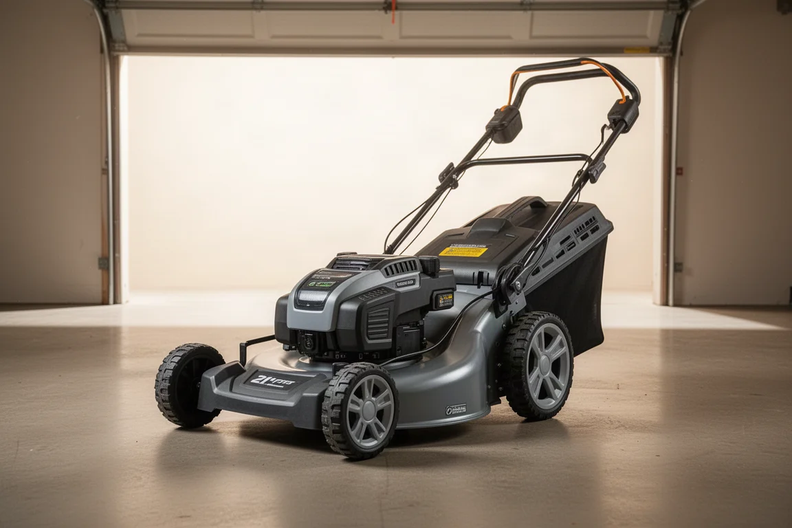 Ego LM2135SP Self-Propelled Mower product image