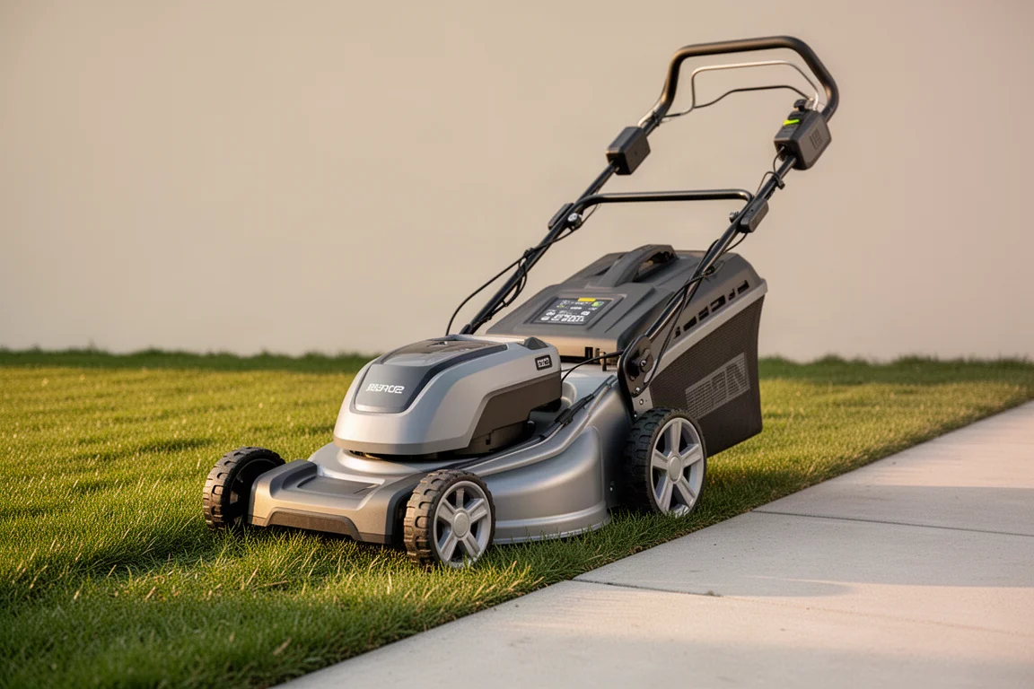 EGO LM2156SP 21in 56V Self-Propelled Lawn Mower product image