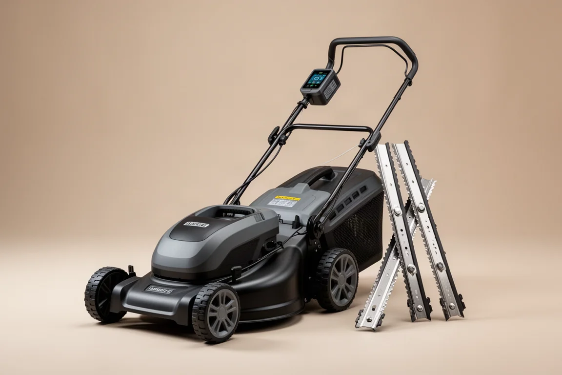 EGO Power Plus LM2167SP Select Cut XP 21-inch Mower product image