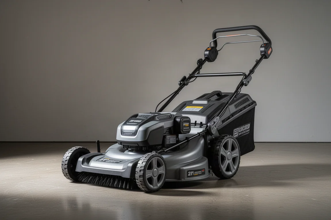 Ego 21-Inch Self-Propelled Mower LM21SP product image