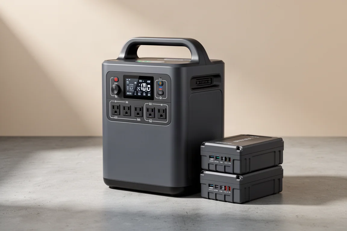 Ego Mega 2 Power Station product image