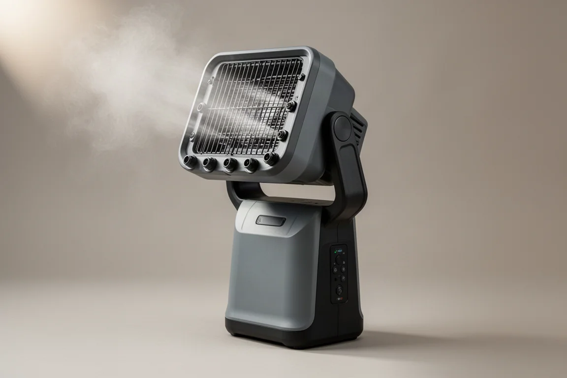 EGO Misting Fan product image