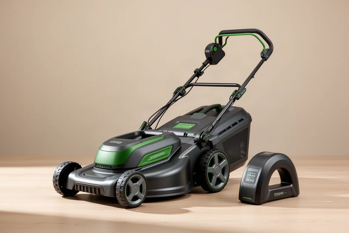 EGO Mower product image