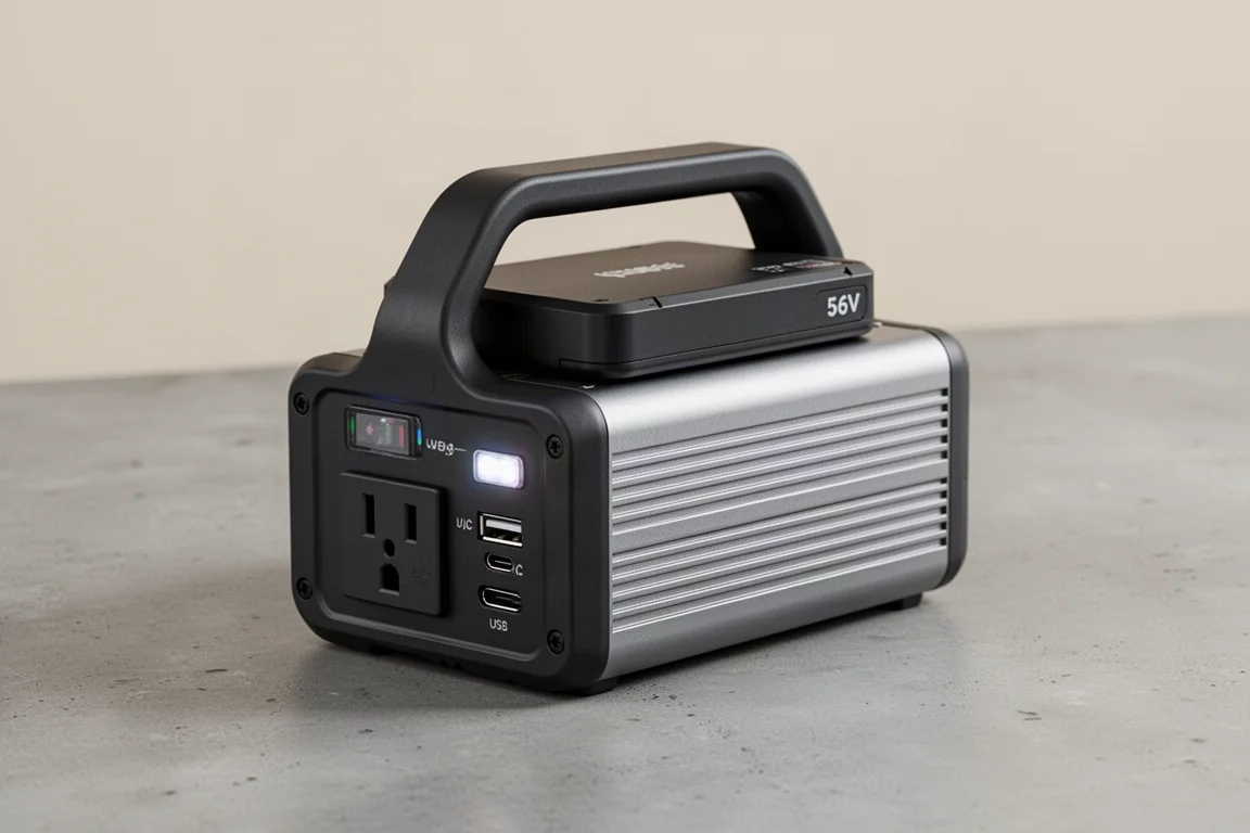 EGO Power+ Nexus Escape 400W Inverter product image