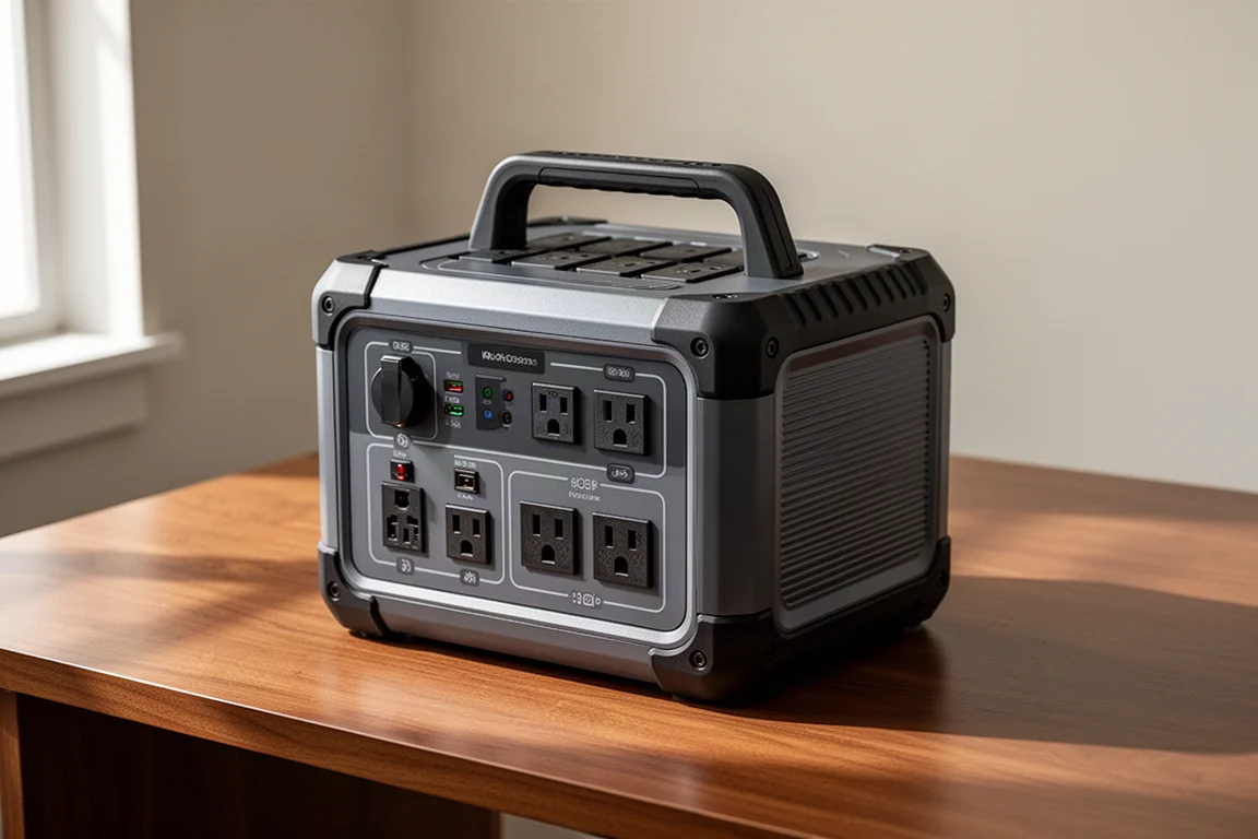 EGO Nexus Portable Power Station product image