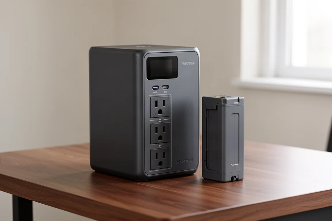EGO Nexus Power Station product image