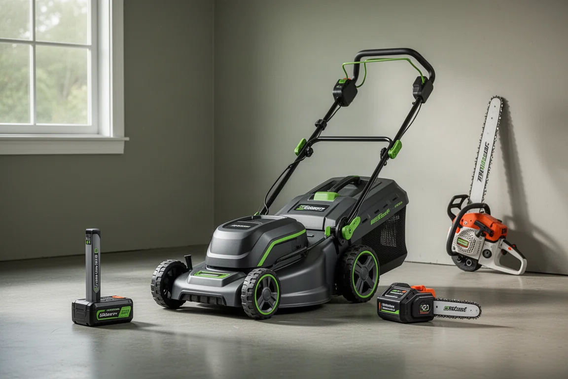 EGO Outdoor Power Tools product image