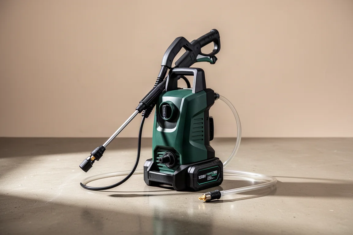 Ego POWER+ 2100 PSI Compact Pressure Washer product image