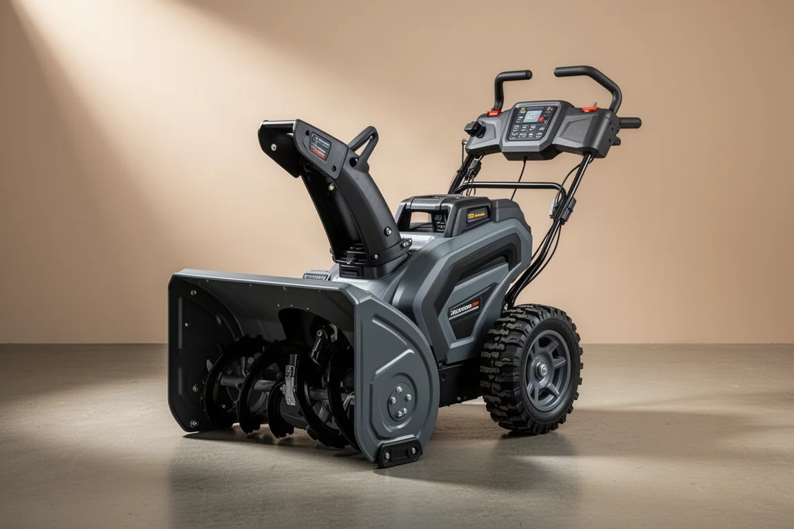 EGO POWER+ 24" Two-Stage Snow Blower product image