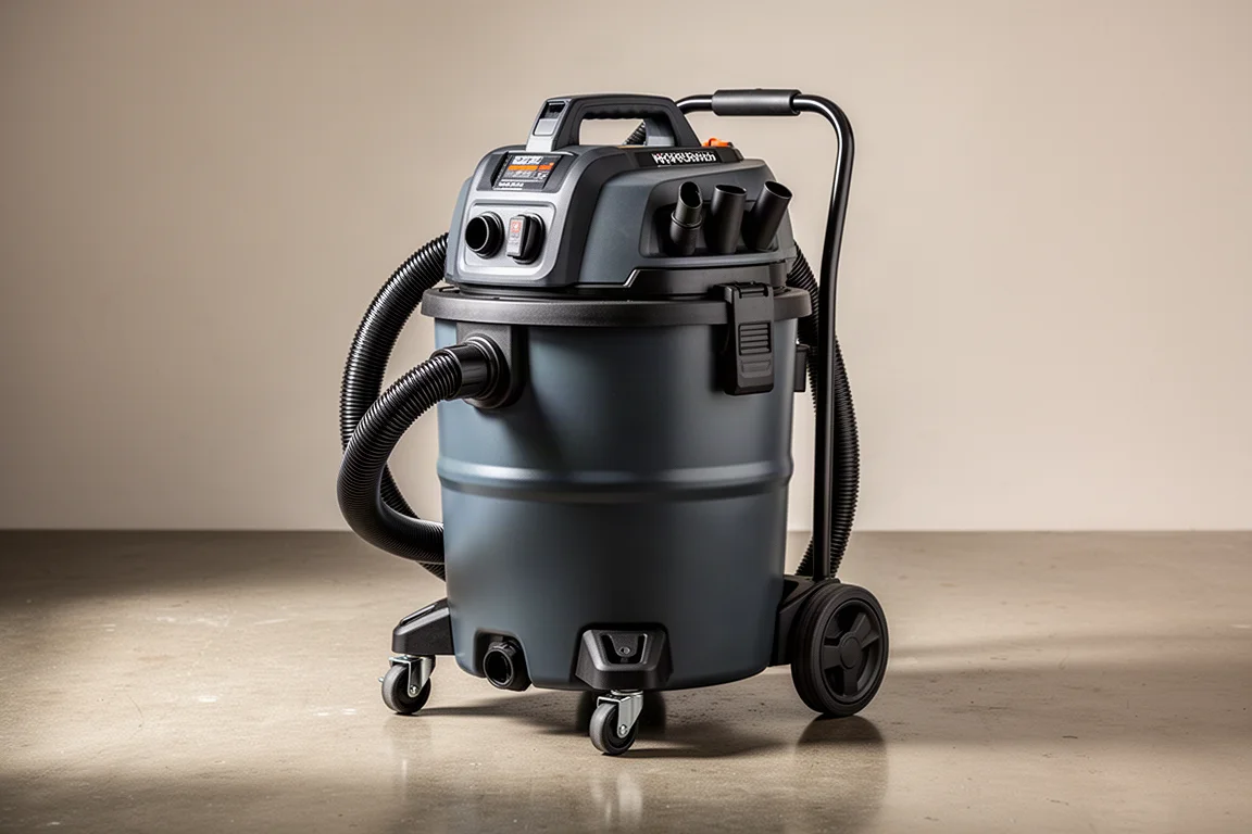 EGO POWER+ 9-Gallon Wet/Dry Vacuum product image