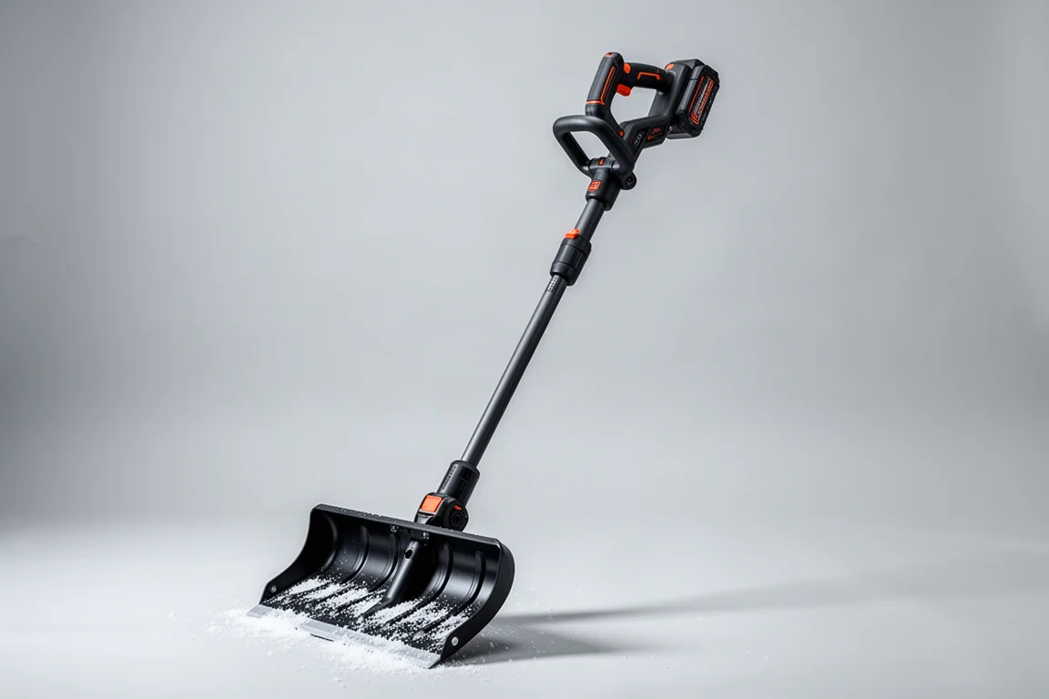 EGO Power Head with Snow Shovel Attachment (Reconditioned Kit) product image