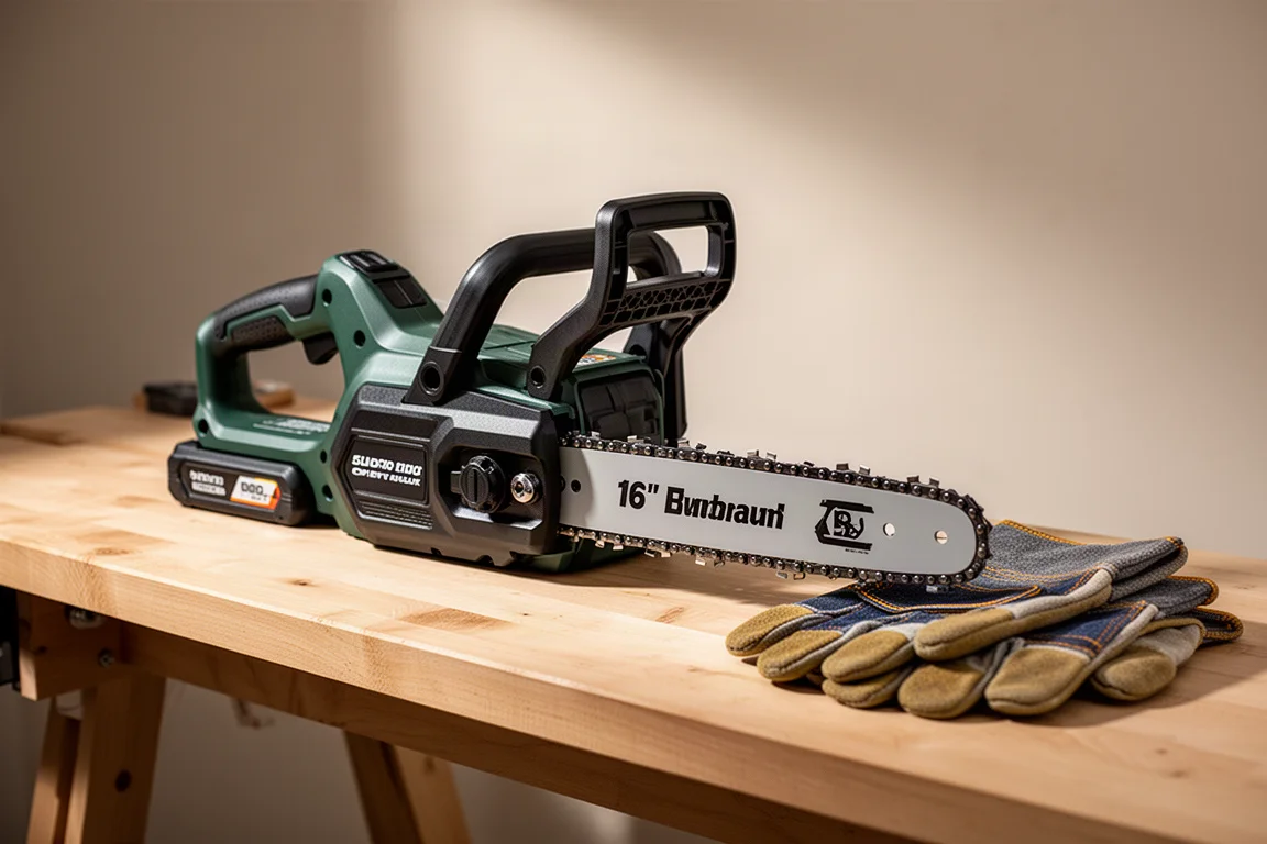 EGO Power+ 16" Cordless Chainsaw Kit product image