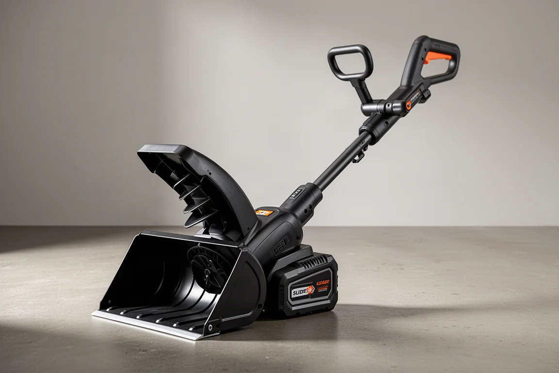 EGO Power Plus Multi-Head Snow Shovel product image