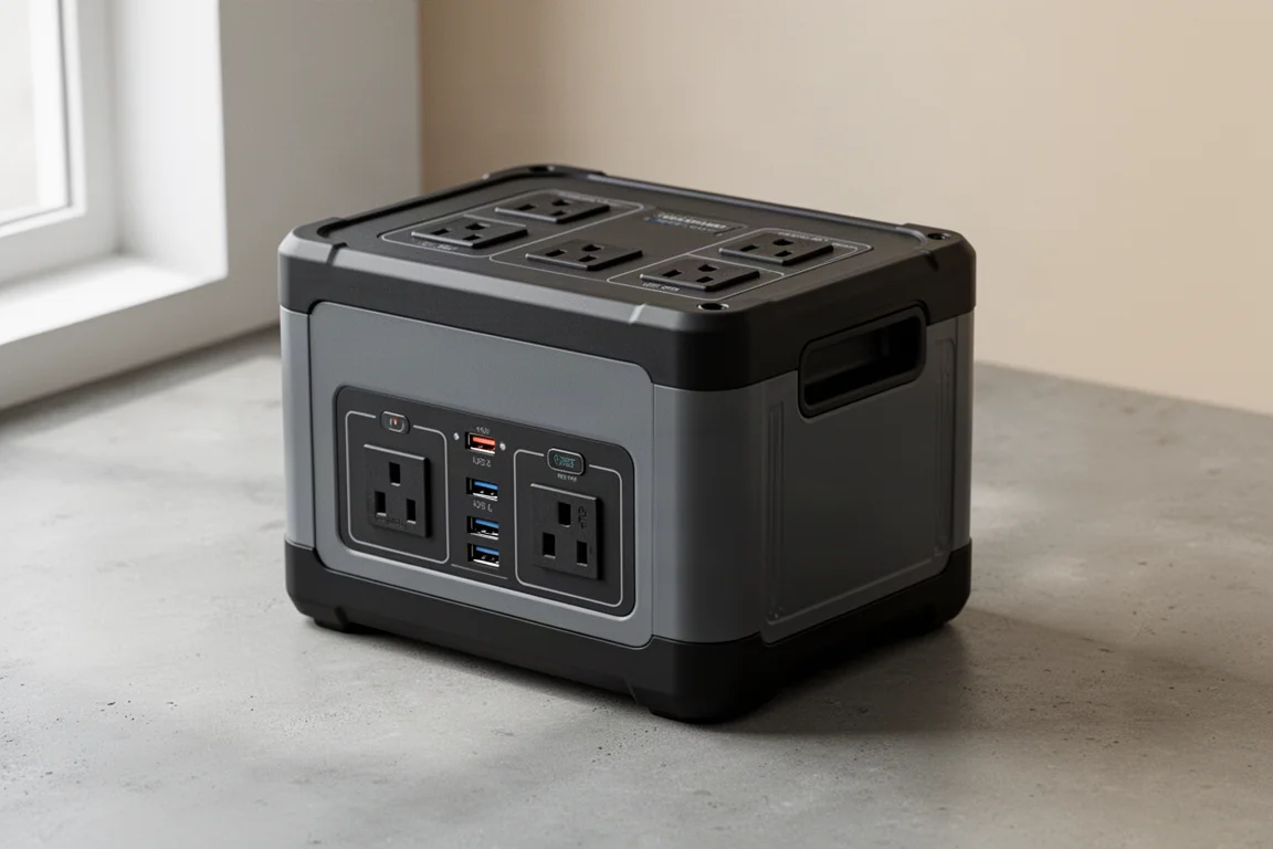 EGO Power Station product image