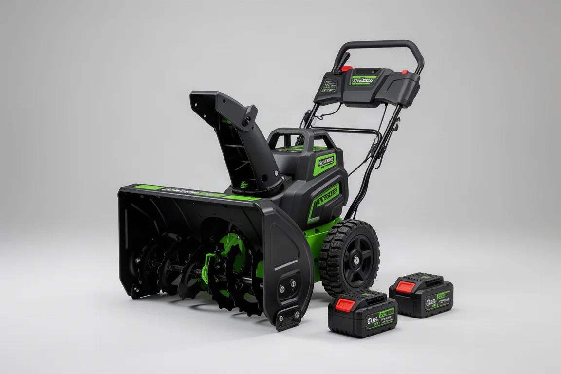 EGO Single-Stage Snow Blower product image