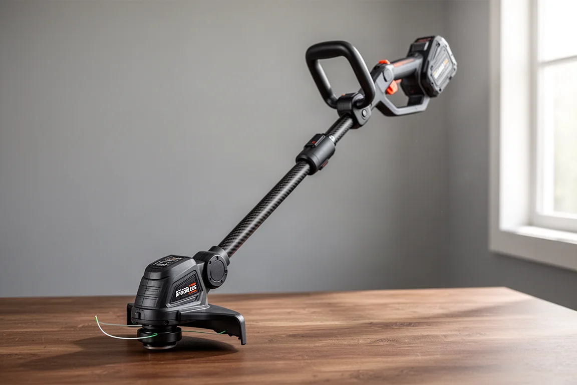 EGO String Trimmer with Line IQ product image