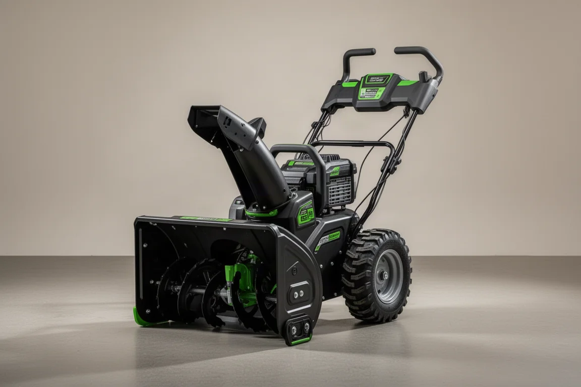 Ego Two-Stage Self-Propelled Snow Blower product image