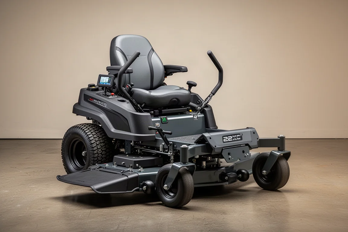 EGO Z6 42" Zero Turn Riding Mower product image