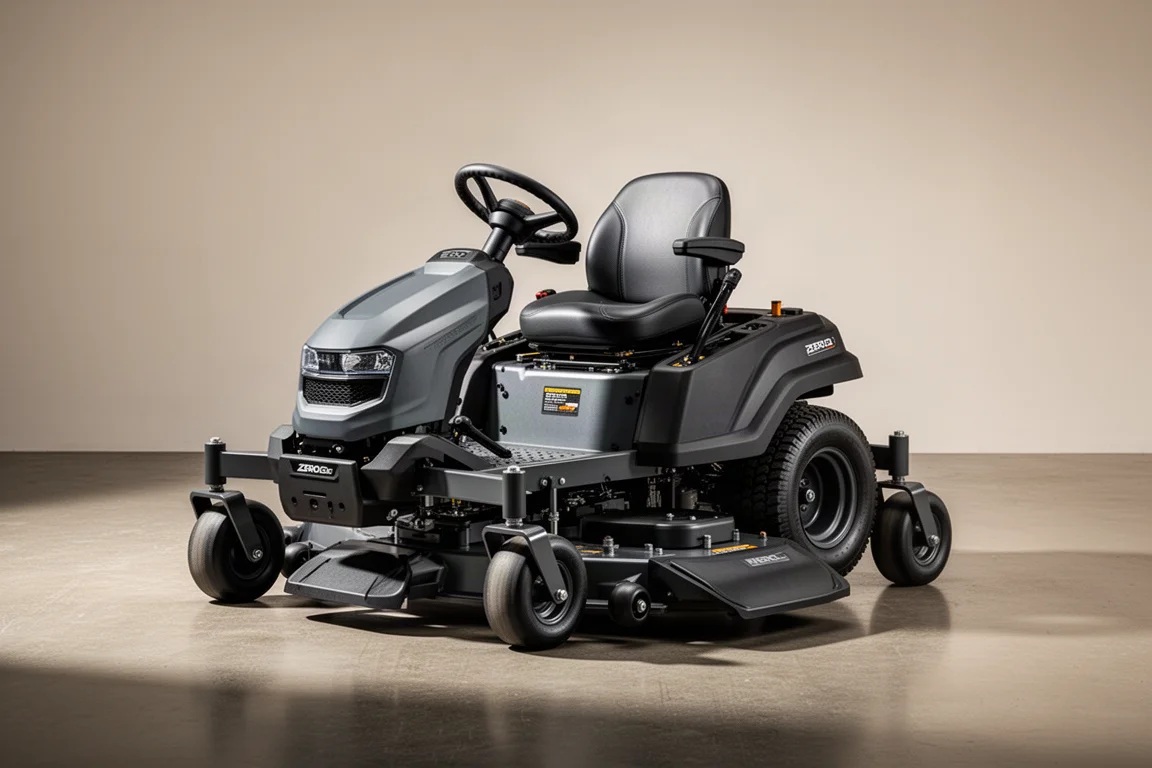 EGO Z6 Zero Turn with Steering Wheel product image