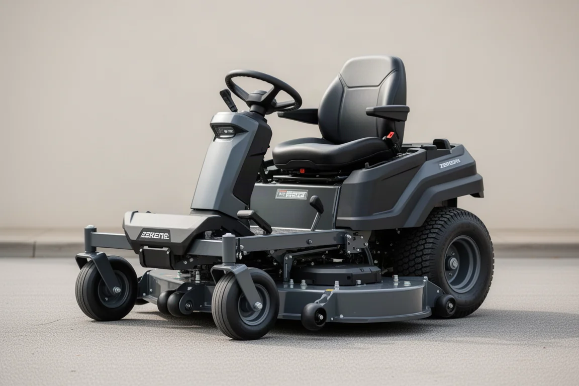 EGO Zero Turn Mower with E-Steer product image