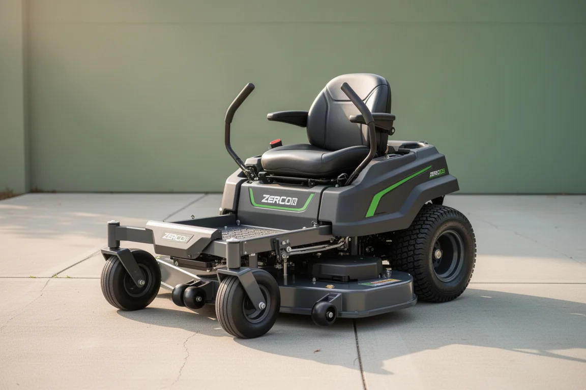 EGO ZT420 Riding Mower Kit product image