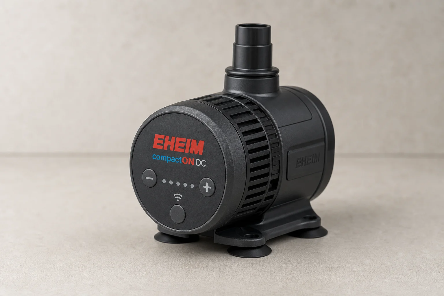 Nine return pumps from budget to premium models arranged on neutral backdrop