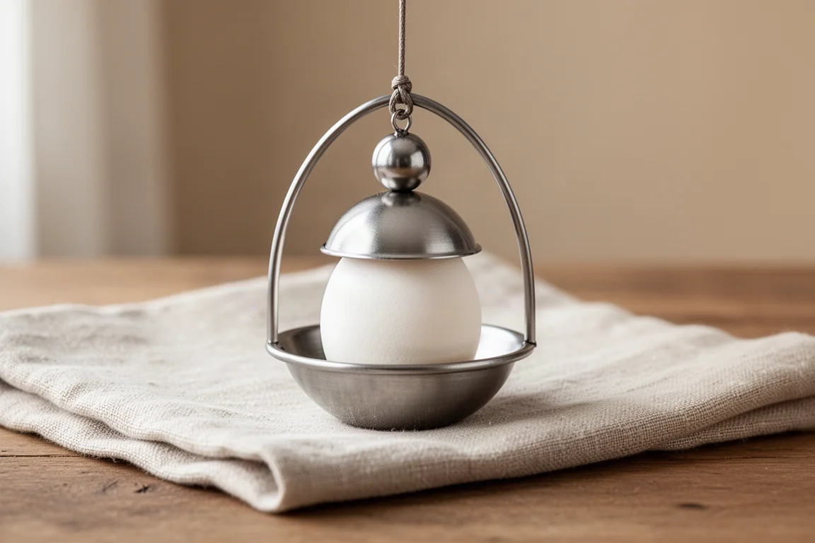 Eierschalensollbruchstellen Egg Shell Cutter product image