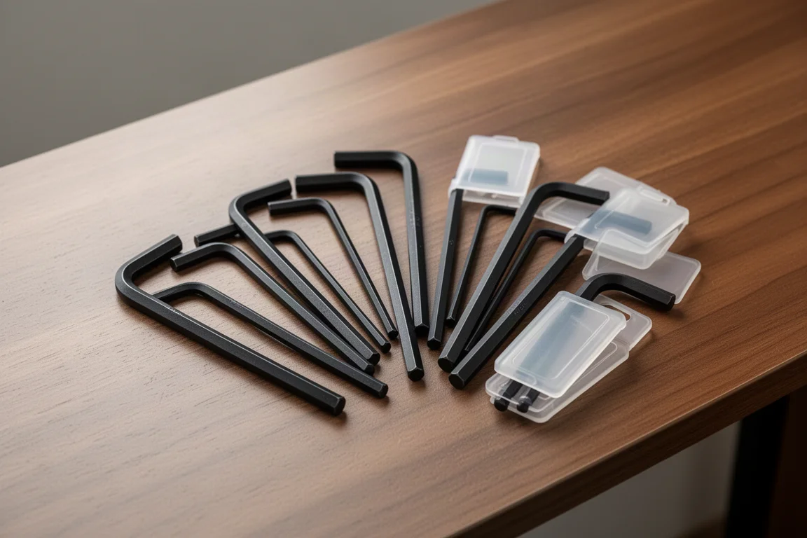 Eklind Hex Key Set product image