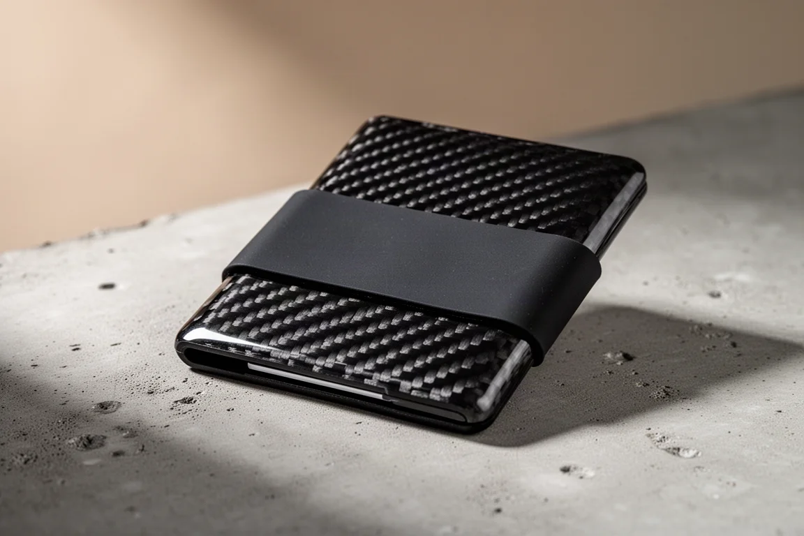 Ekster Carbon Fiber Card Holder product image