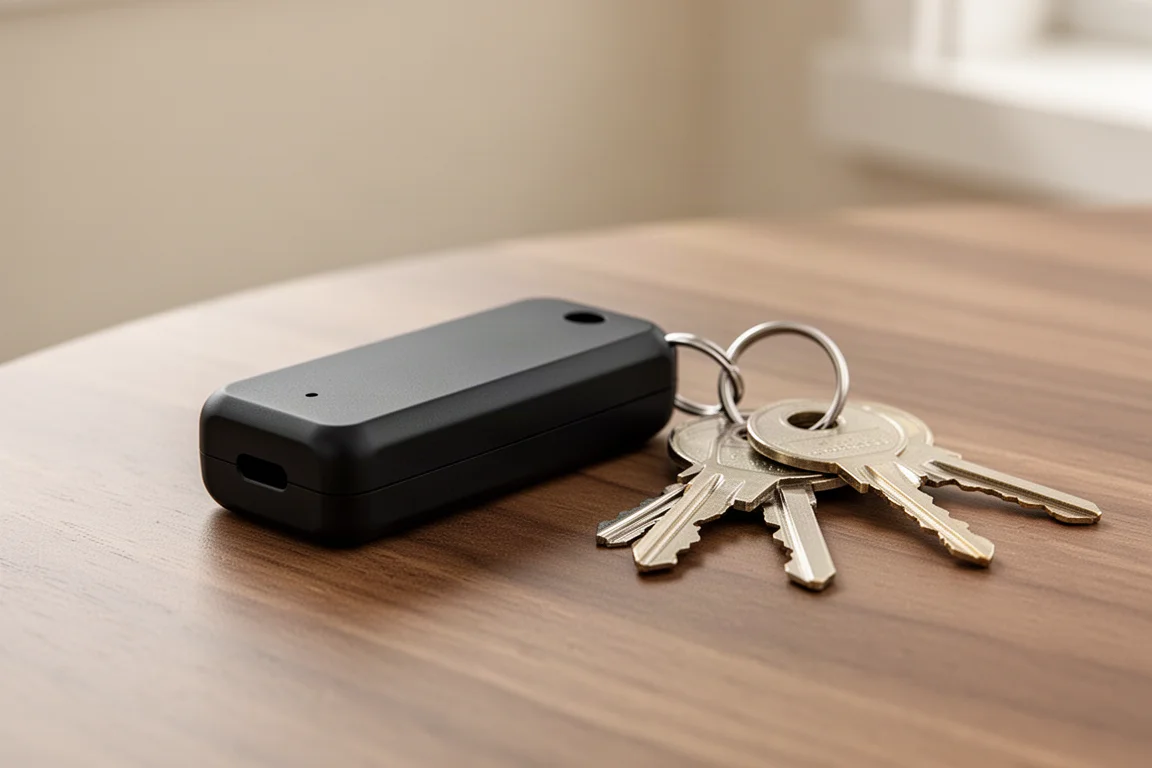 Ekster Key Holder Tracker Card product image
