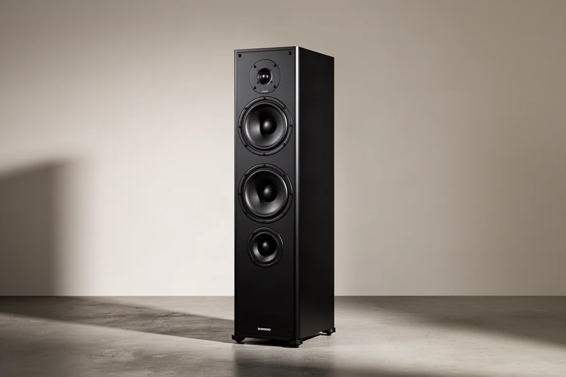 ELAC Debut 2.0 Floorstanding Speaker product image